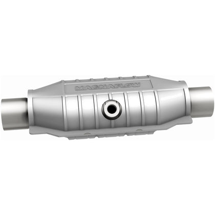 MagnaFlow Standard Grade Federal / EPA Compliant Universal Catalytic Converter 94056
