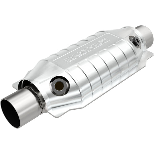 MagnaFlow Standard Grade Federal / EPA Compliant Universal Catalytic Converter 94065