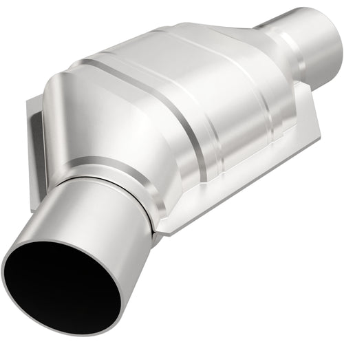 MagnaFlow Standard Grade Federal / EPA Compliant Universal Catalytic Converter 94075