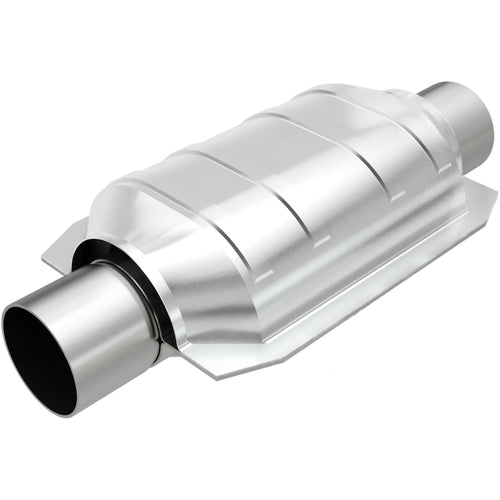 MagnaFlow Standard Grade Federal / EPA Compliant Universal Catalytic Converter 94105
