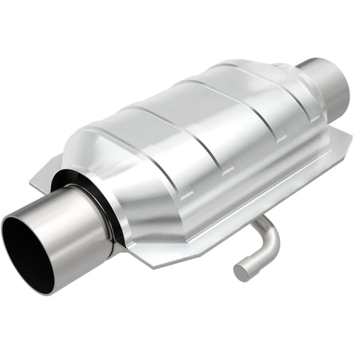 MagnaFlow Standard Grade Federal / EPA Compliant Universal Catalytic Converter 94113
