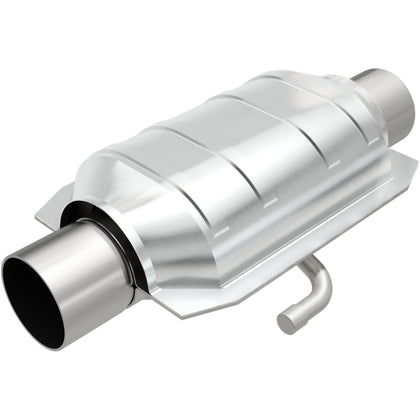 MagnaFlow Standard Grade Federal / EPA Compliant Universal Catalytic Converter 94114