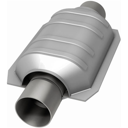 MagnaFlow Standard Grade Federal / EPA Compliant Universal Catalytic Converter 94114