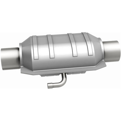 MagnaFlow Standard Grade Federal / EPA Compliant Universal Catalytic Converter 94115