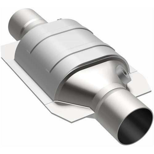 MagnaFlow Standard Grade Federal / EPA Compliant Universal Catalytic Converter 94166