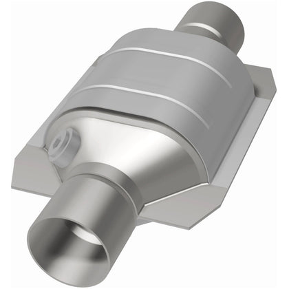 MagnaFlow Standard Grade Federal / EPA Compliant Universal Catalytic Converter 94166