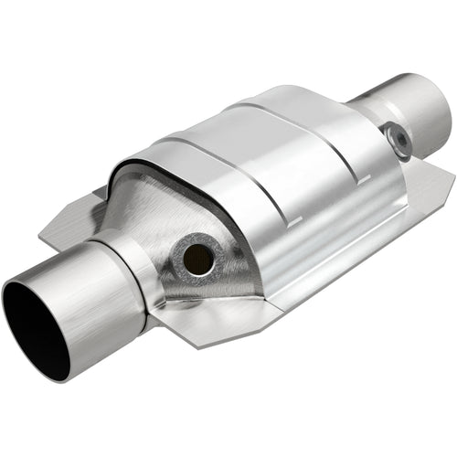 MagnaFlow Standard Grade Federal / EPA Compliant Universal Catalytic Converter 94166