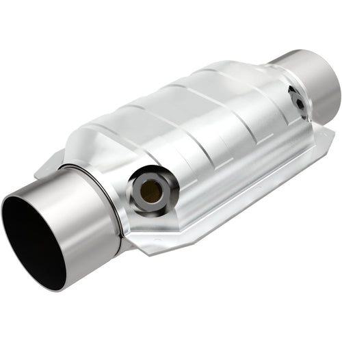 MagnaFlow Standard Grade Federal / EPA Compliant Universal Catalytic Converter 94169