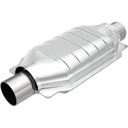 MagnaFlow Standard Grade Federal / EPA Compliant Universal Catalytic Converter 94204
