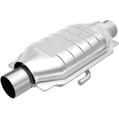 MagnaFlow Standard Grade Federal / EPA Compliant Universal Catalytic Converter 94216