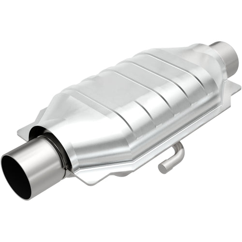 MagnaFlow Standard Grade Federal / EPA Compliant Universal Catalytic Converter 94216