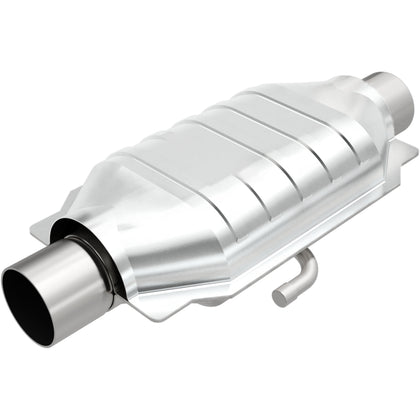 MagnaFlow Standard Grade Federal / EPA Compliant Universal Catalytic Converter 94219