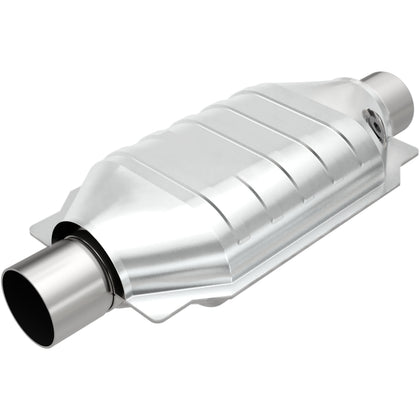 MagnaFlow Standard Grade Federal / EPA Compliant Universal Catalytic Converter 94235
