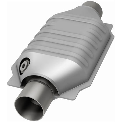 MagnaFlow Standard Grade Federal / EPA Compliant Universal Catalytic Converter 94235