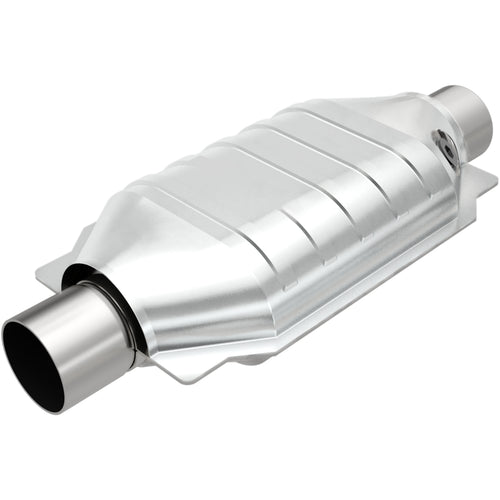 MagnaFlow Standard Grade Federal / EPA Compliant Universal Catalytic Converter 94236