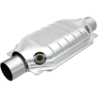MagnaFlow Standard Grade Federal / EPA Compliant Universal Catalytic Converter 94265