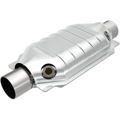 MagnaFlow Standard Grade Federal / EPA Compliant Universal Catalytic Converter 94265