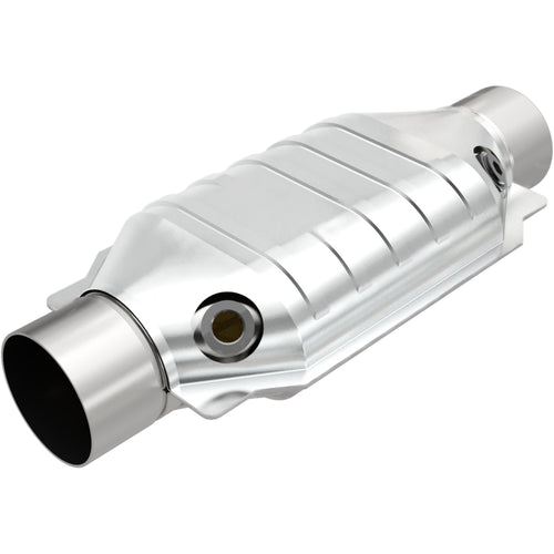 MagnaFlow Standard Grade Federal / EPA Compliant Universal Catalytic Converter 94269