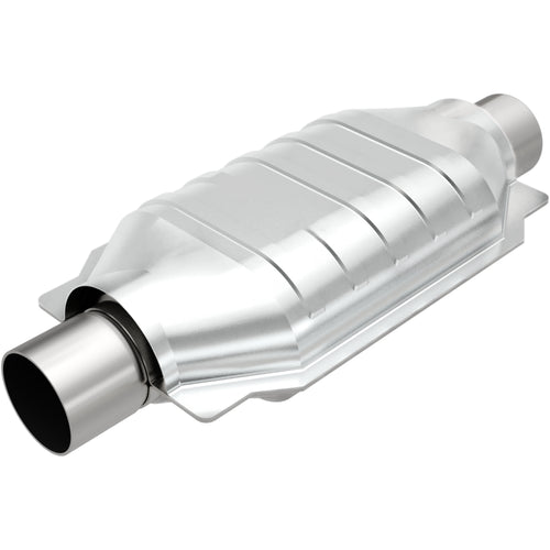 MagnaFlow Standard Grade Federal / EPA Compliant Universal Catalytic Converter 94305