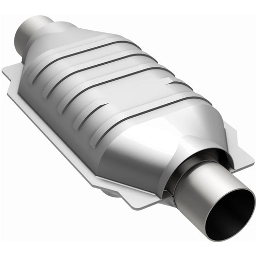 MagnaFlow Standard Grade Federal / EPA Compliant Universal Catalytic Converter 94306