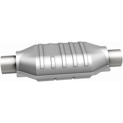 MagnaFlow Standard Grade Federal / EPA Compliant Universal Catalytic Converter 94306