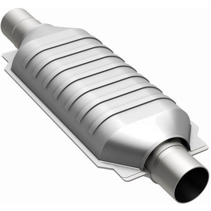 MagnaFlow Standard Grade Federal / EPA Compliant Universal Catalytic Converter 94405