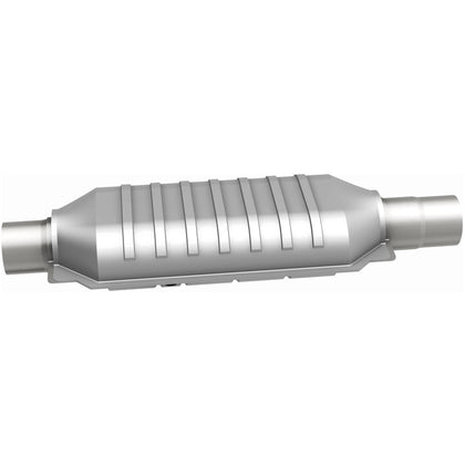MagnaFlow Standard Grade Federal / EPA Compliant Universal Catalytic Converter 94406