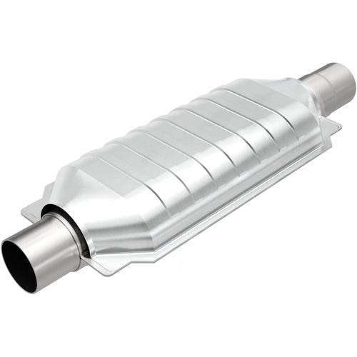 MagnaFlow Standard Grade Federal / EPA Compliant Universal Catalytic Converter 94406