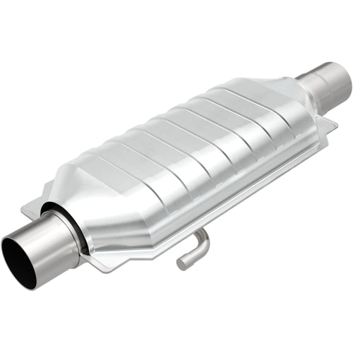 MagnaFlow Standard Grade Federal / EPA Compliant Universal Catalytic Converter 94416