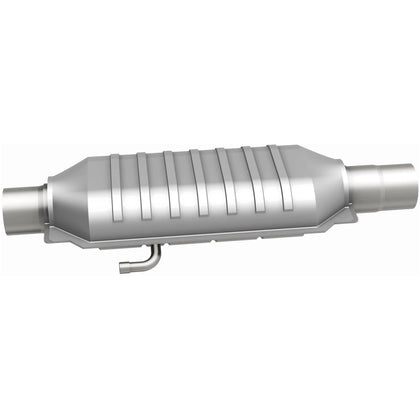 MagnaFlow Standard Grade Federal / EPA Compliant Universal Catalytic Converter 94419