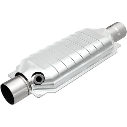 MagnaFlow Standard Grade Federal / EPA Compliant Universal Catalytic Converter 94436