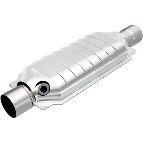 MagnaFlow Standard Grade Federal / EPA Compliant Universal Catalytic Converter 94436