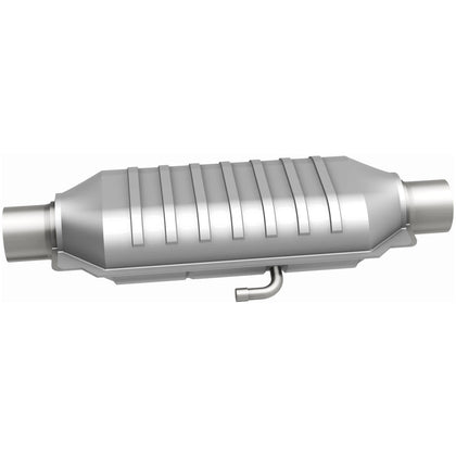 MagnaFlow Standard Grade Federal / EPA Compliant Universal Catalytic Converter 95015