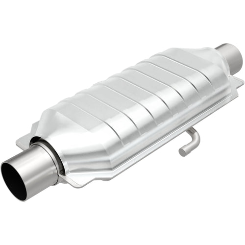 MagnaFlow Standard Grade Federal / EPA Compliant Universal Catalytic Converter 95016