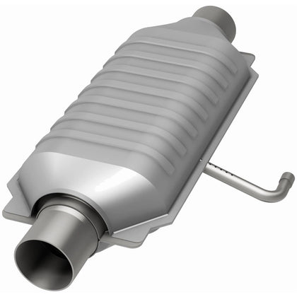 MagnaFlow Standard Grade Federal / EPA Compliant Universal Catalytic Converter 95025