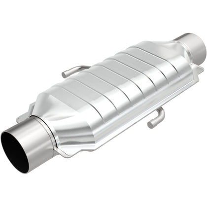 MagnaFlow Standard Grade Federal / EPA Compliant Universal Catalytic Converter 95029
