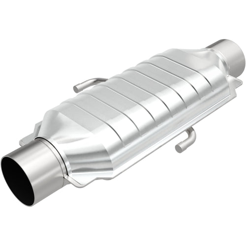 MagnaFlow Standard Grade Federal / EPA Compliant Universal Catalytic Converter 95029