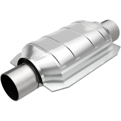 MagnaFlow HM Grade Federal / EPA Compliant Universal Catalytic Converter 99109HM