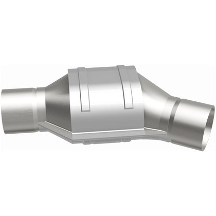 MagnaFlow HM Grade Federal / EPA Compliant Universal Catalytic Converter 99175HM