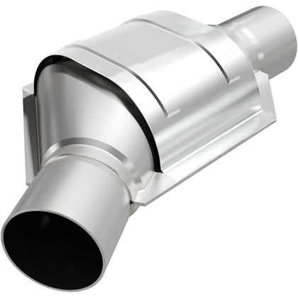 MagnaFlow HM Grade Federal / EPA Compliant Universal Catalytic Converter 99176HM