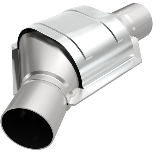 MagnaFlow HM Grade Federal / EPA Compliant Universal Catalytic Converter 99176HM
