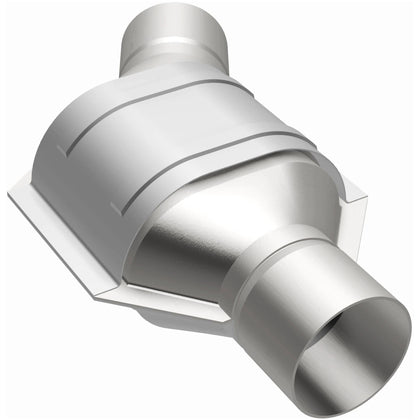 MagnaFlow HM Grade Federal / EPA Compliant Universal Catalytic Converter 99176HM