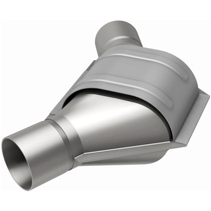 MagnaFlow HM Grade Federal / EPA Compliant Universal Catalytic Converter 99186HM