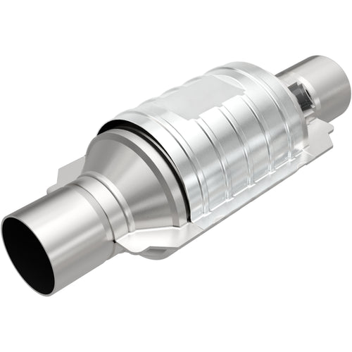 MagnaFlow HM Grade Federal / EPA Compliant Universal Catalytic Converter 99233HM