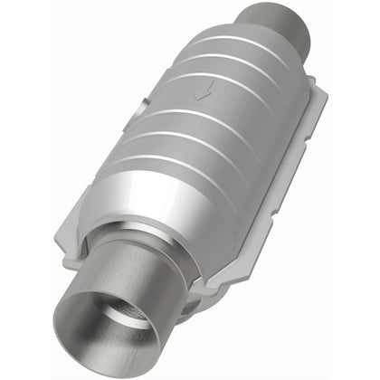 MagnaFlow HM Grade Federal / EPA Compliant Universal Catalytic Converter 99353HM