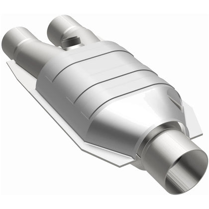 MagnaFlow HM Grade Federal / EPA Compliant Universal Catalytic Converter 99667HM