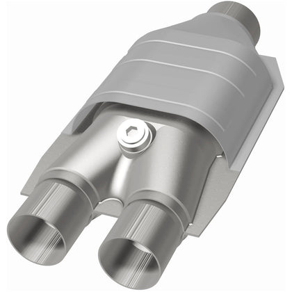 MagnaFlow HM Grade Federal / EPA Compliant Universal Catalytic Converter 99667HM