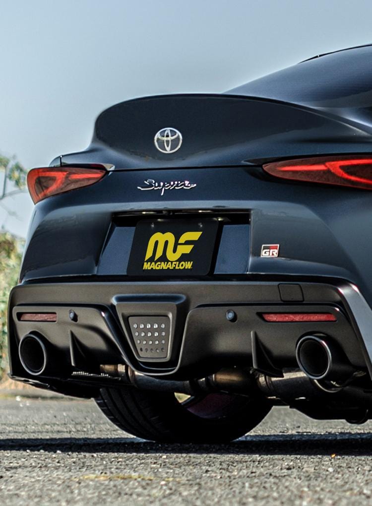 2020-2023 Toyota Supra xMOD Series Performance Exhaust System