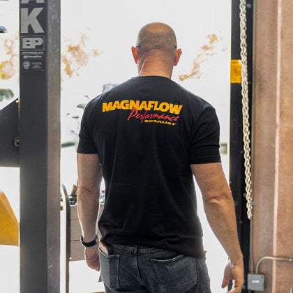 MagnaFlow Performance Exhaust Retro Logo T-Shirt