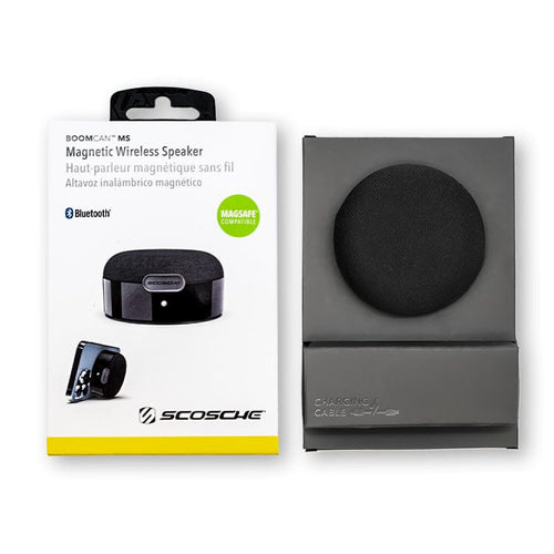 MagnaFlow x Scosche BoomCan MS